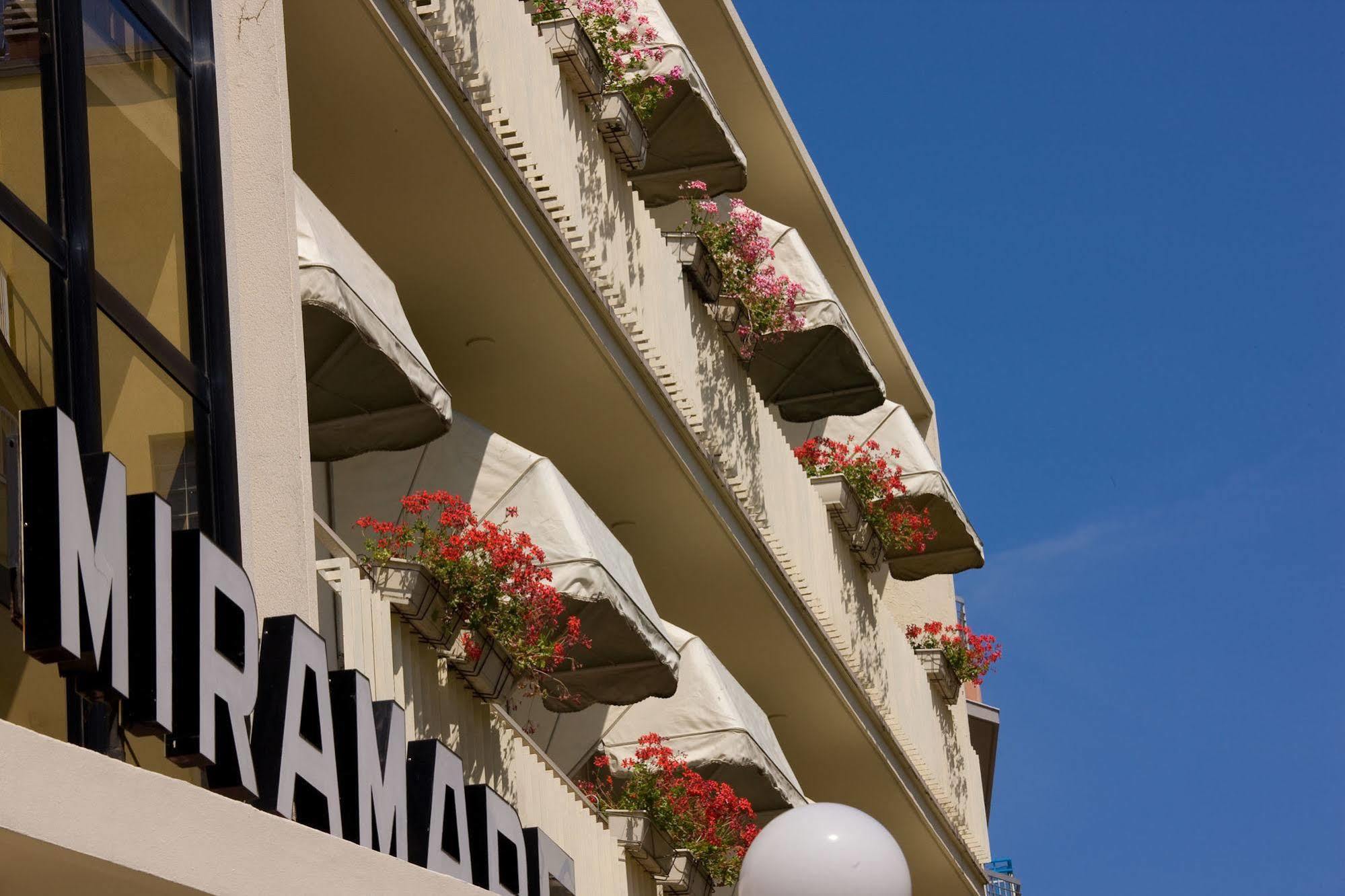 Hotel Miramare Gabicce Mare Extérieur photo